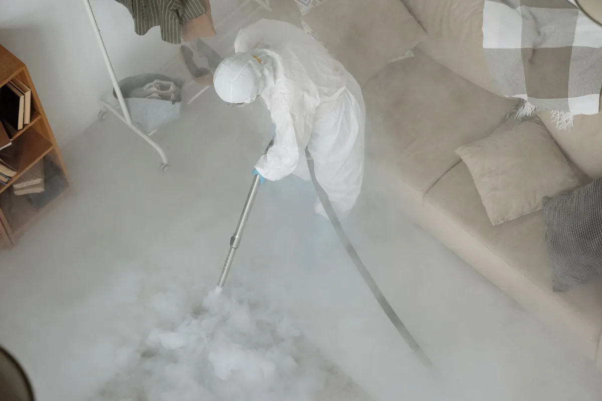 Biohazard Cleanup in Blue Mountain, MS